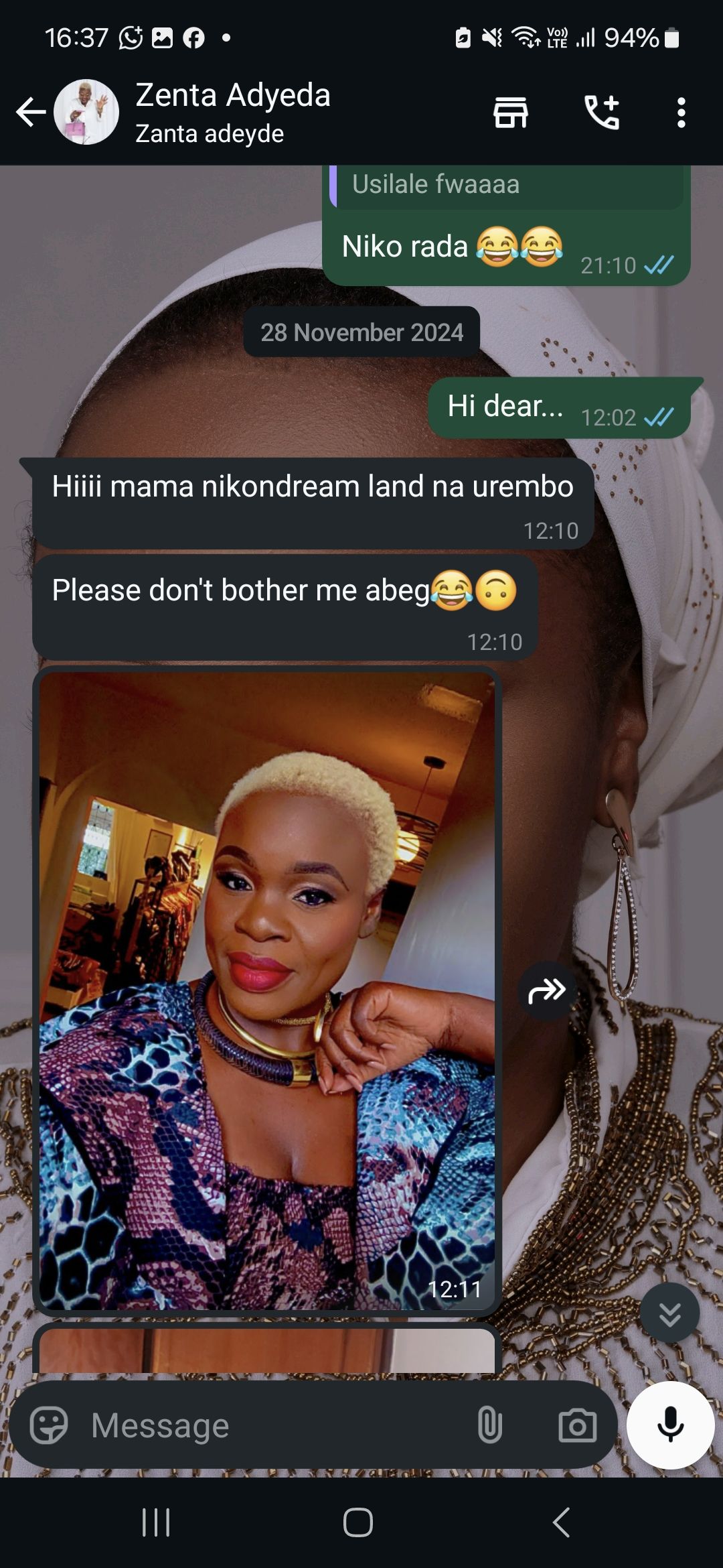 Hamisa Testimonials 10