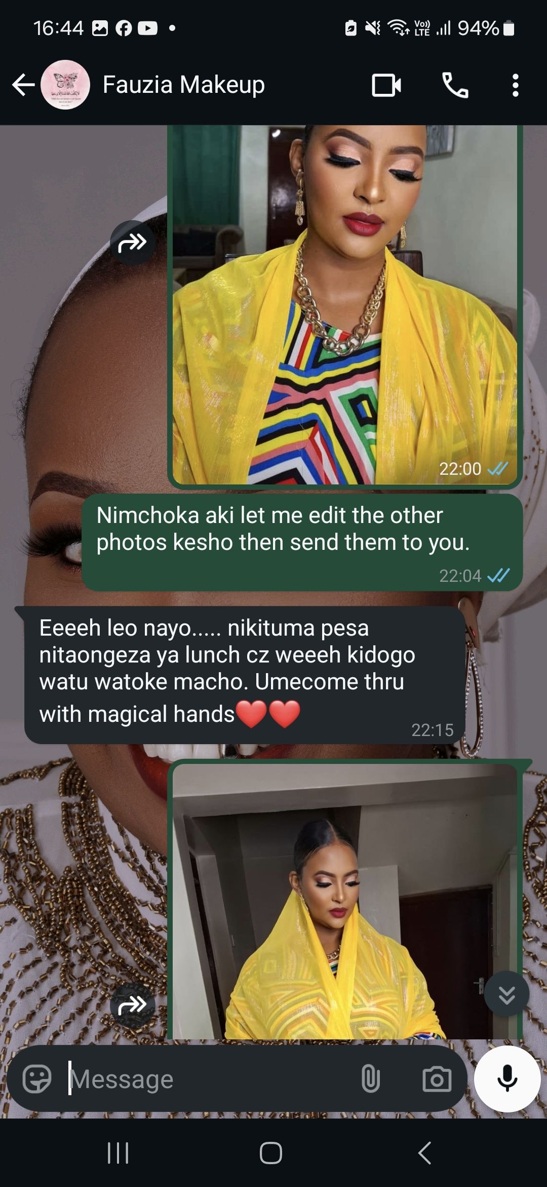 Hamisa Testimonials 14