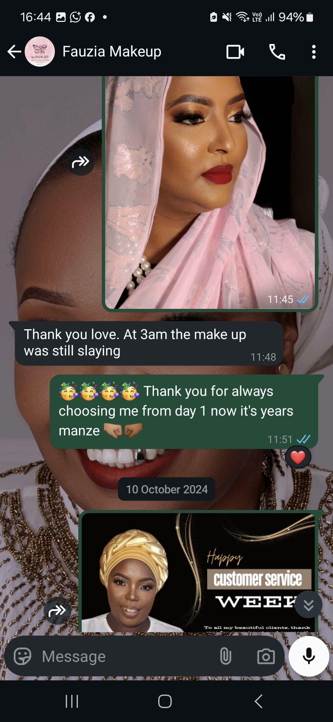 Hamisa Testimonials 15