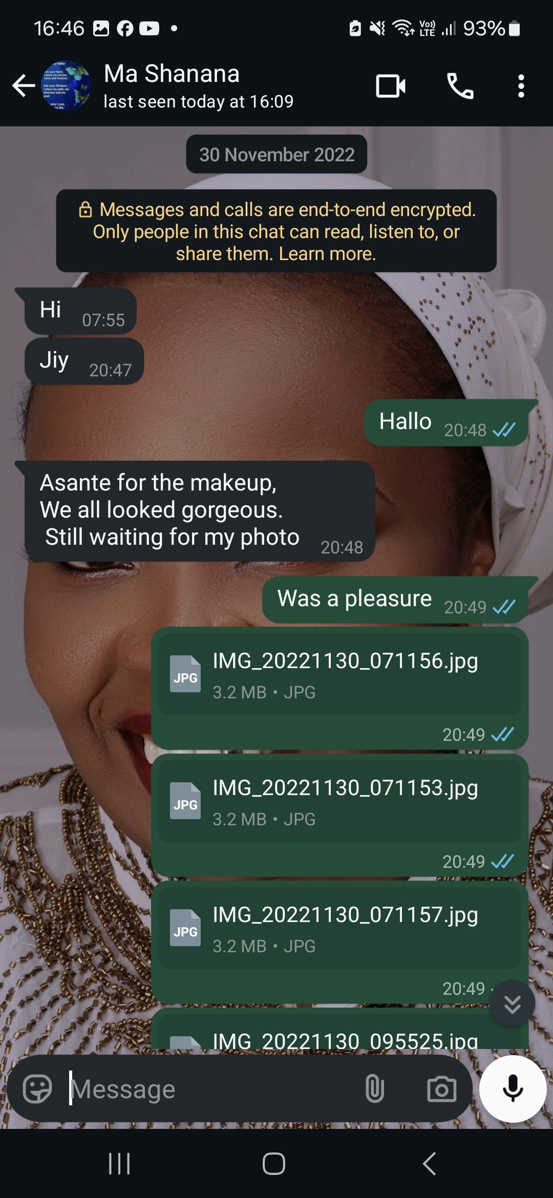 Hamisa Testimonials 16