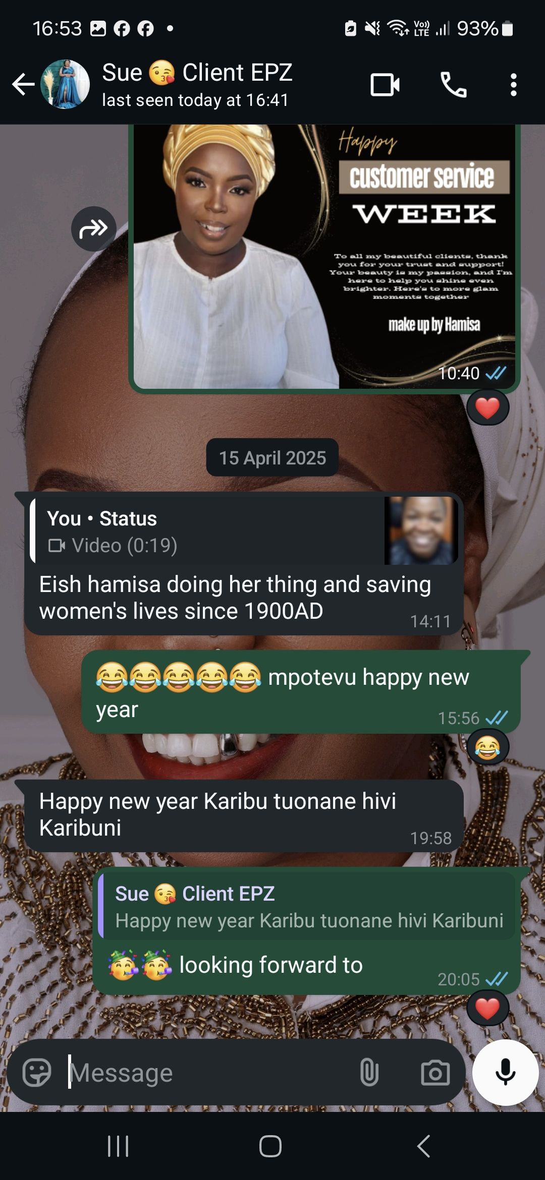 Hamisa Testimonials 21