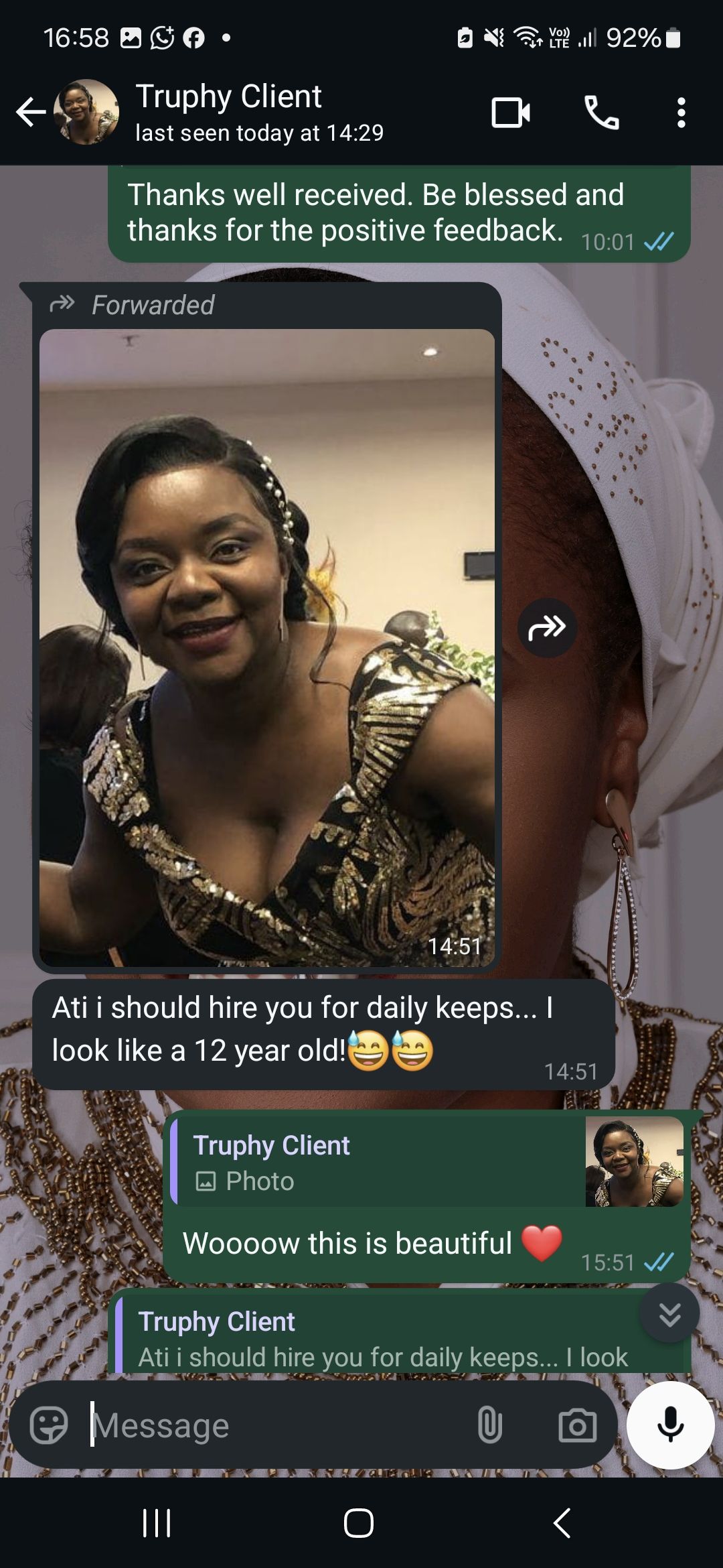 Hamisa Testimonials 27