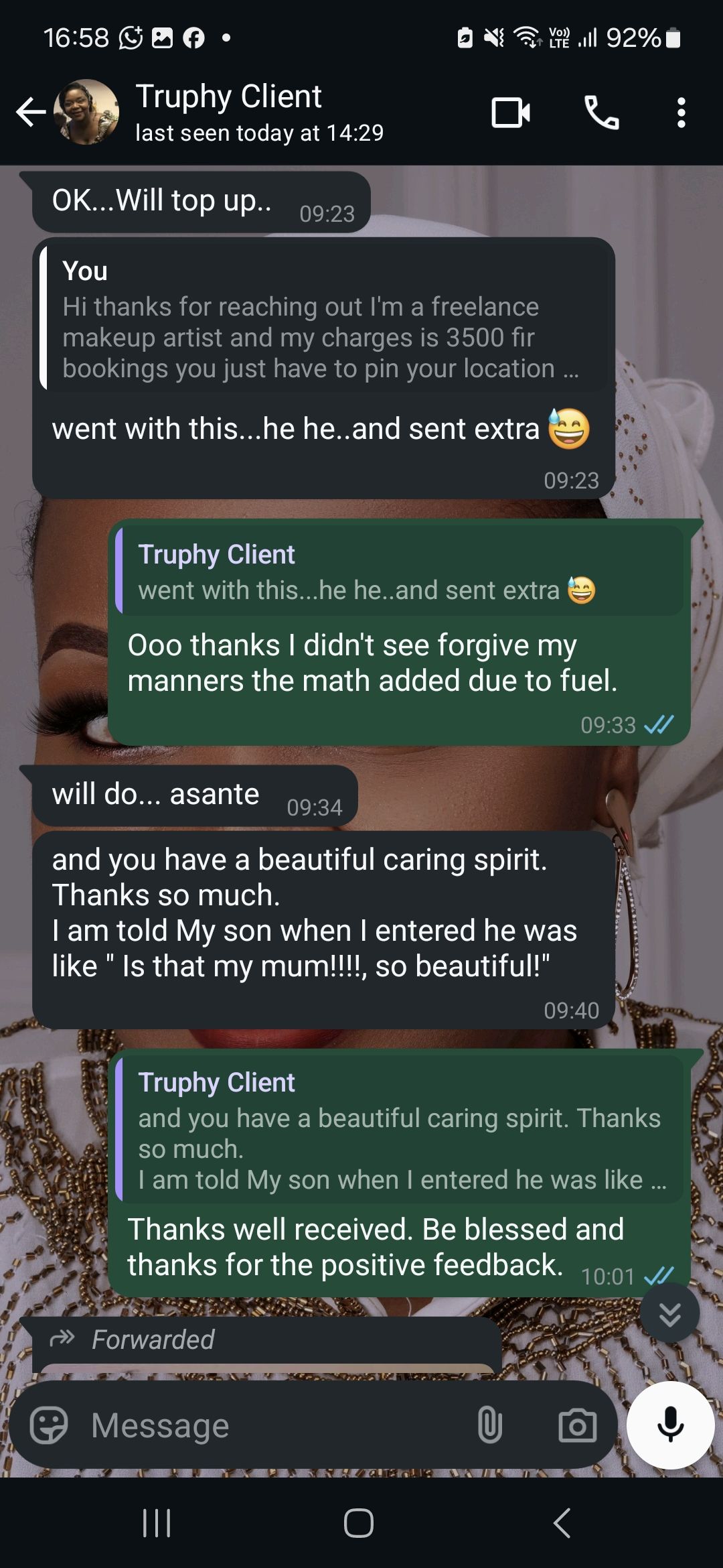 Hamisa Testimonials 28