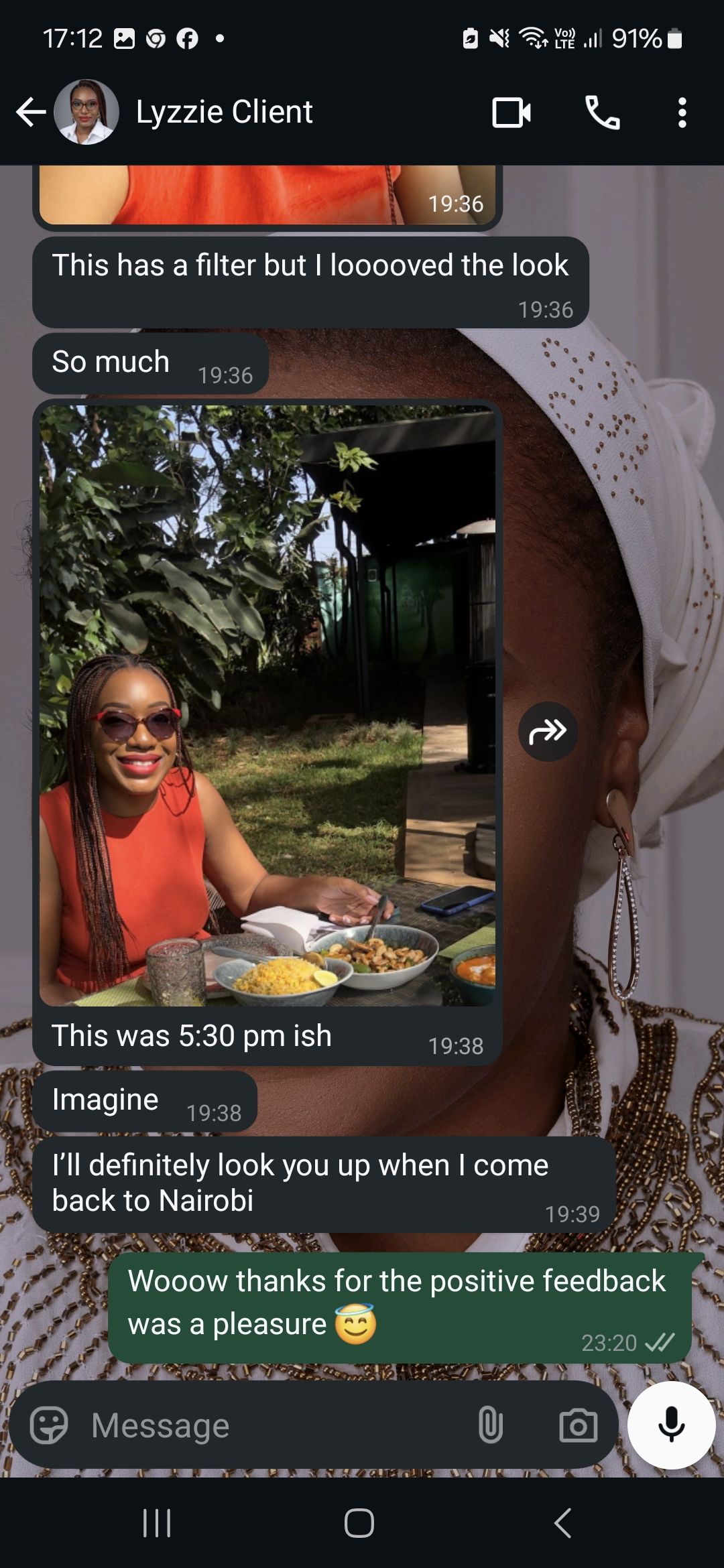 Hamisa Testimonials 34