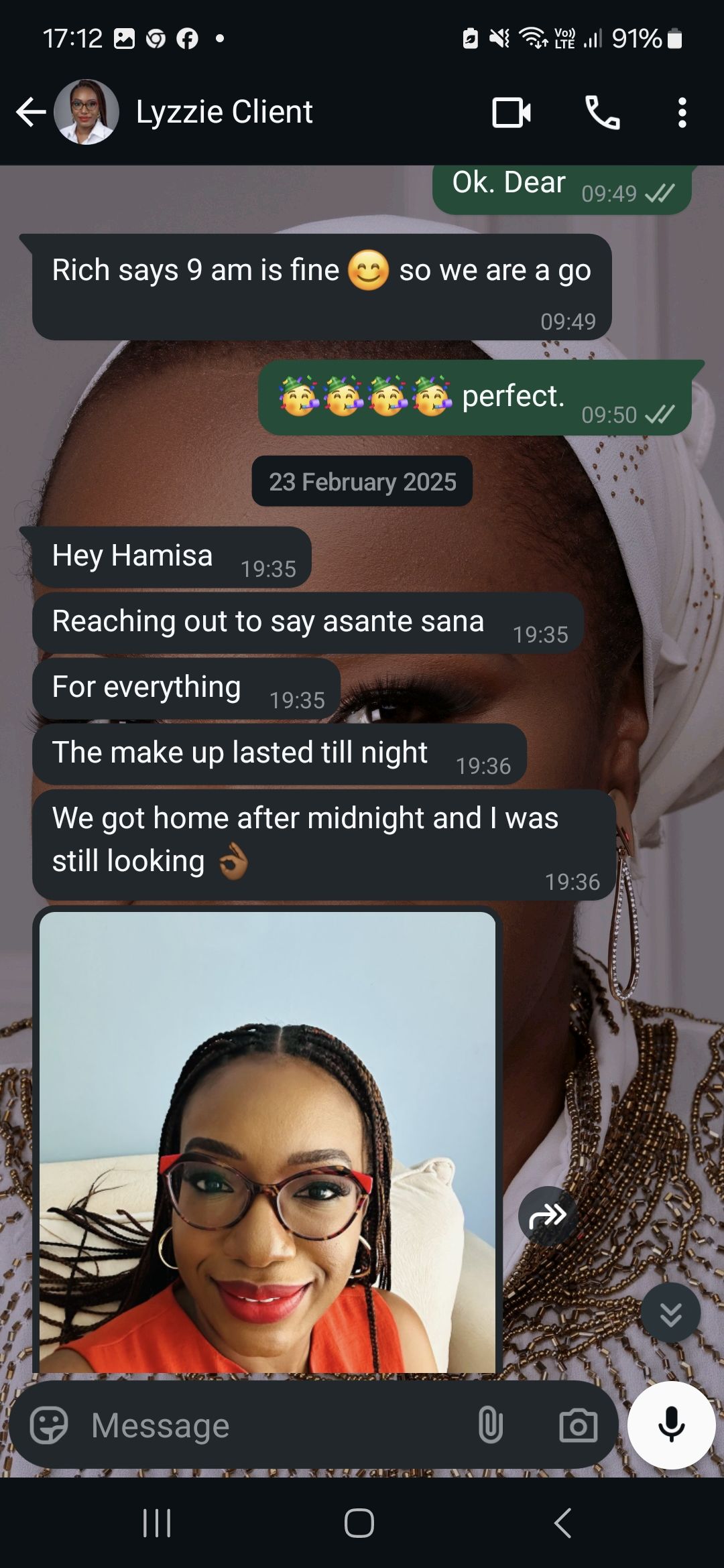 Hamisa Testimonials 35