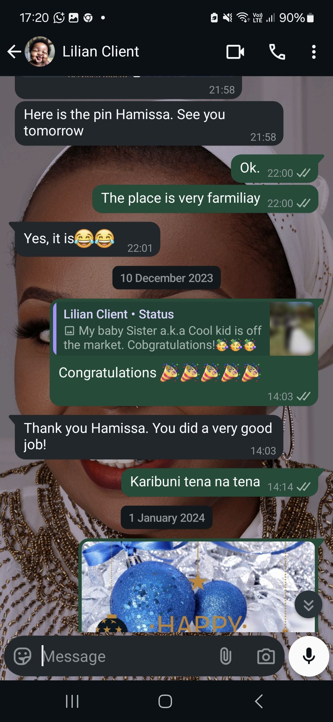 Hamisa Testimonials 41