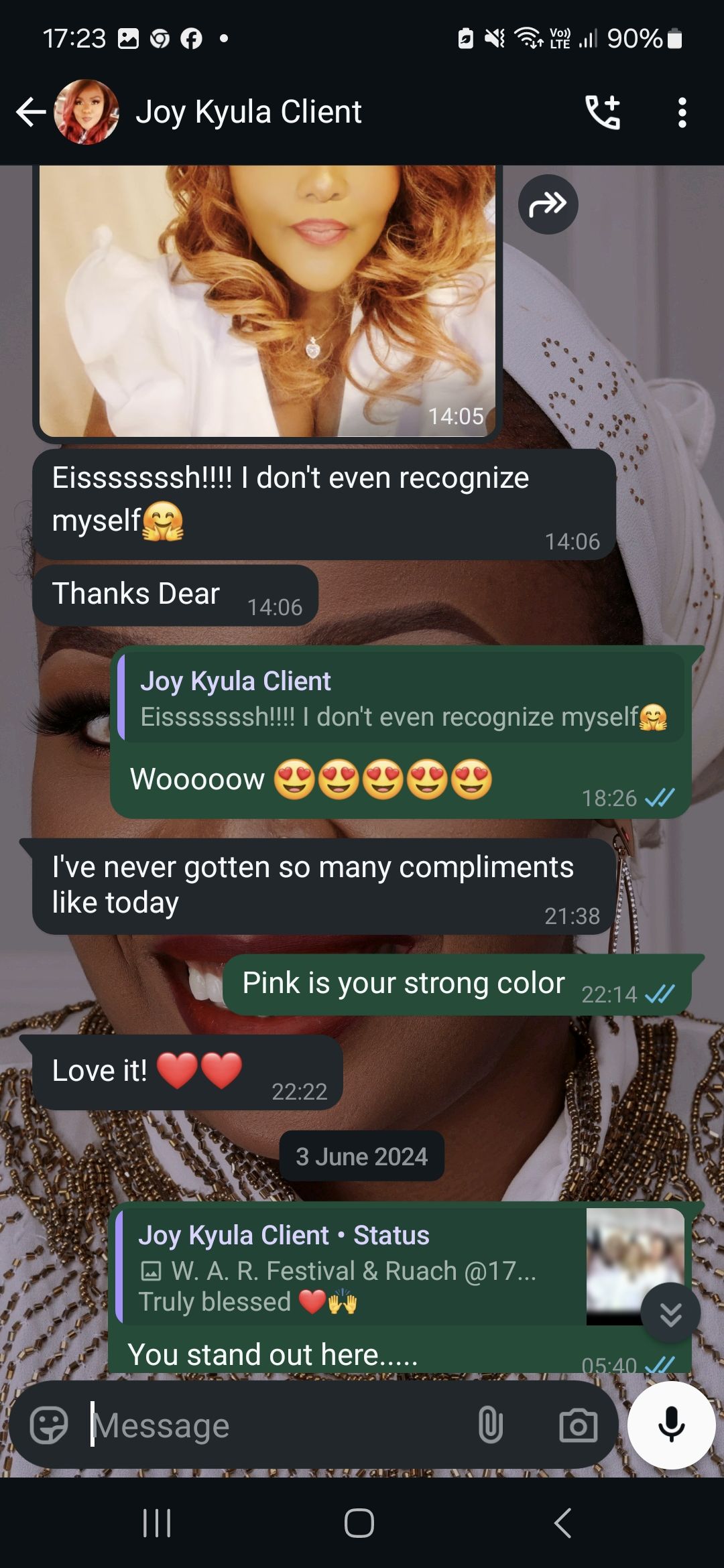 Hamisa Testimonials 44