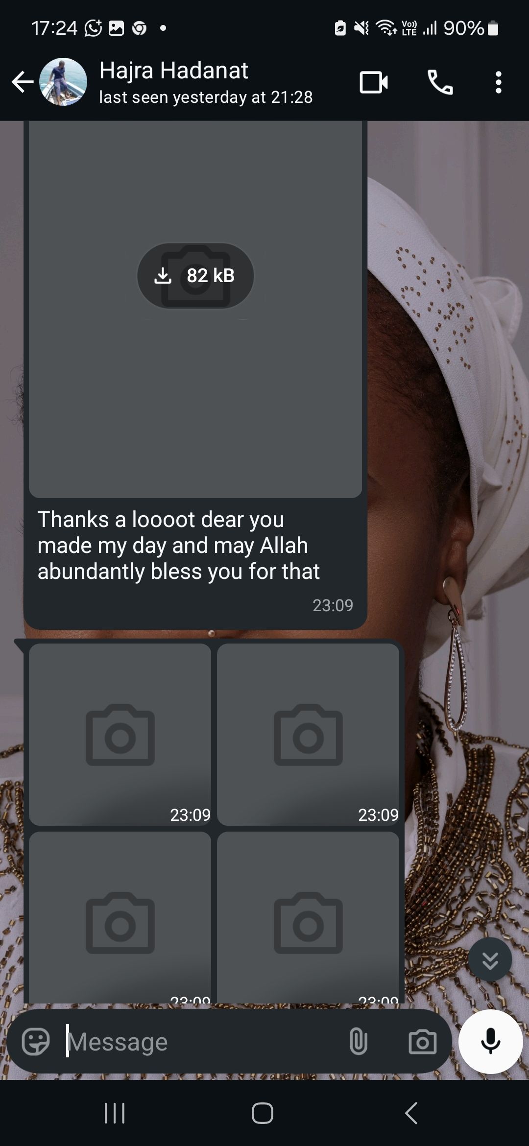 Hamisa Testimonials 45