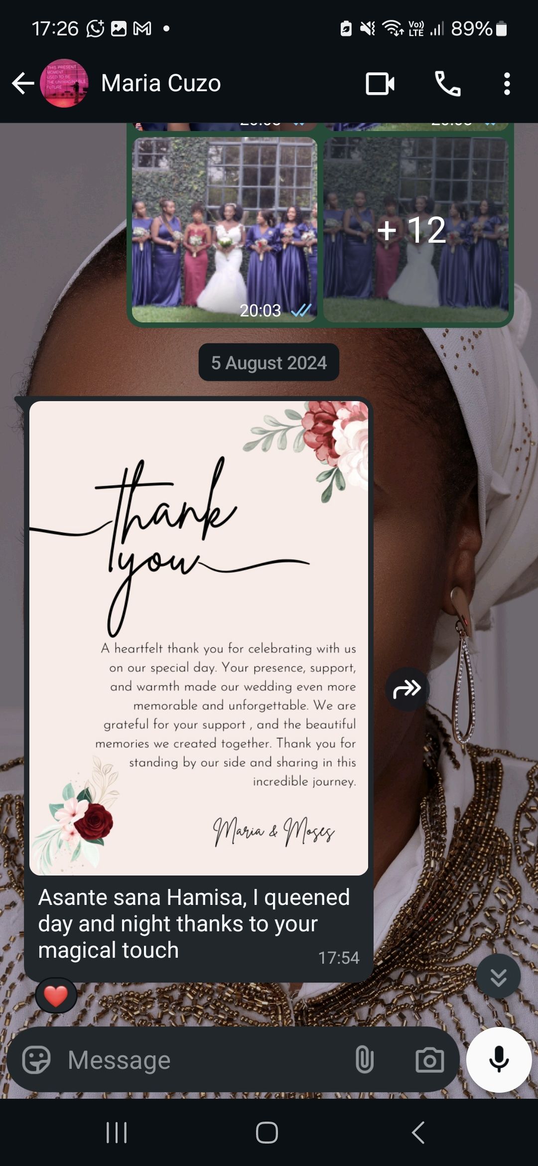 Hamisa Testimonials 49