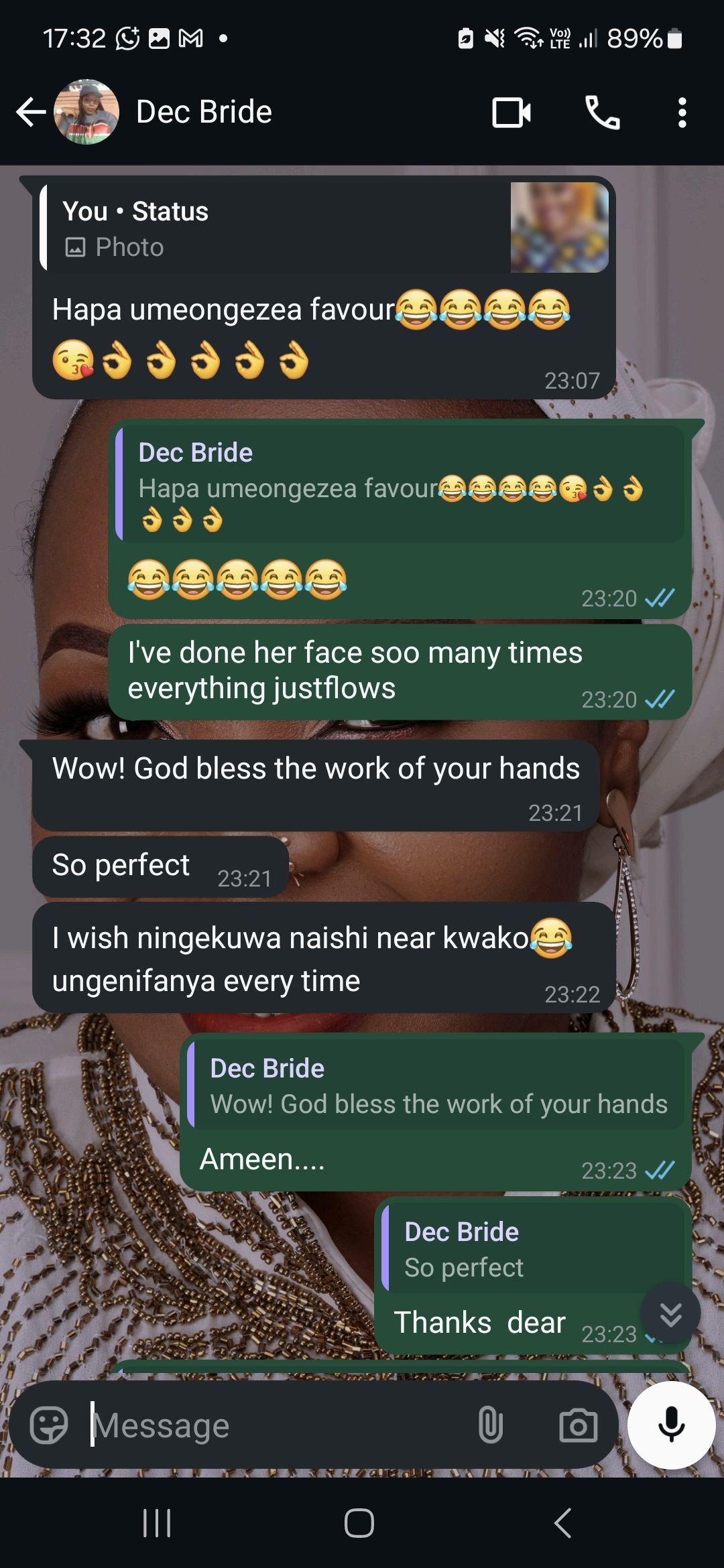 Hamisa Testimonials 52