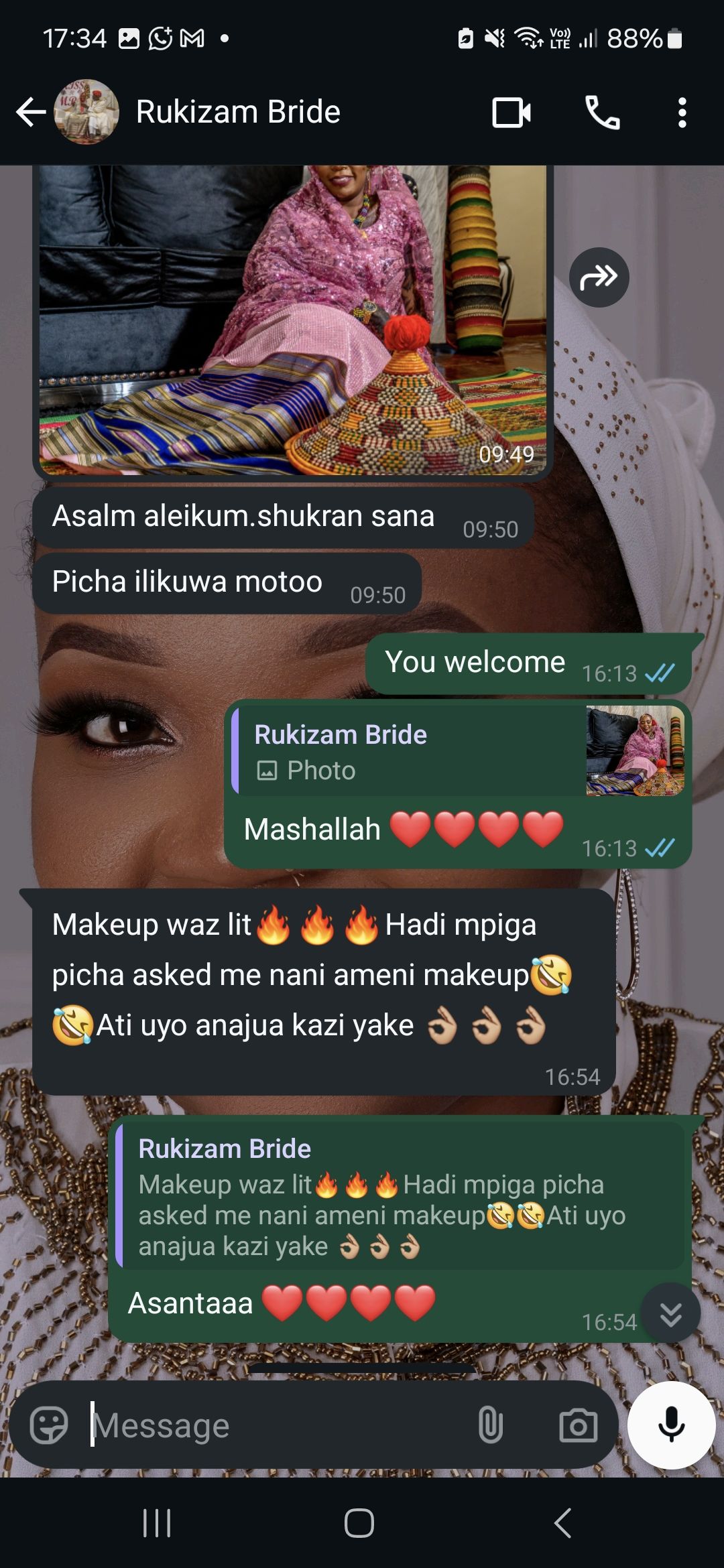 Hamisa Testimonials 54