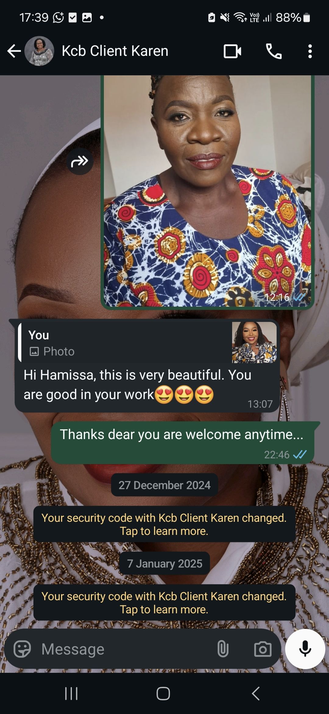 Hamisa Testimonials 57