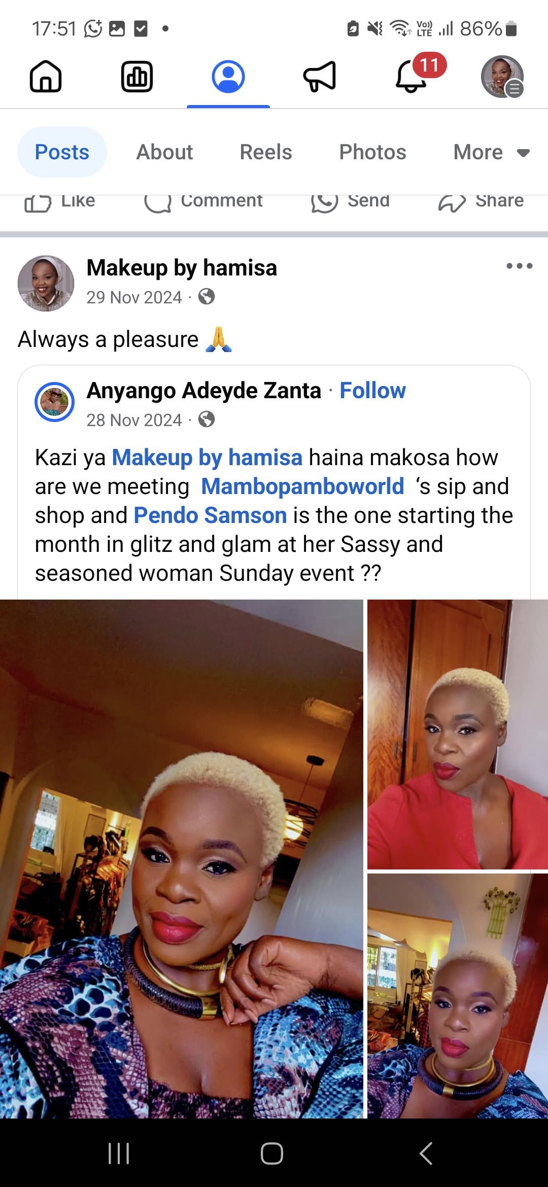 Hamisa Testimonials 61