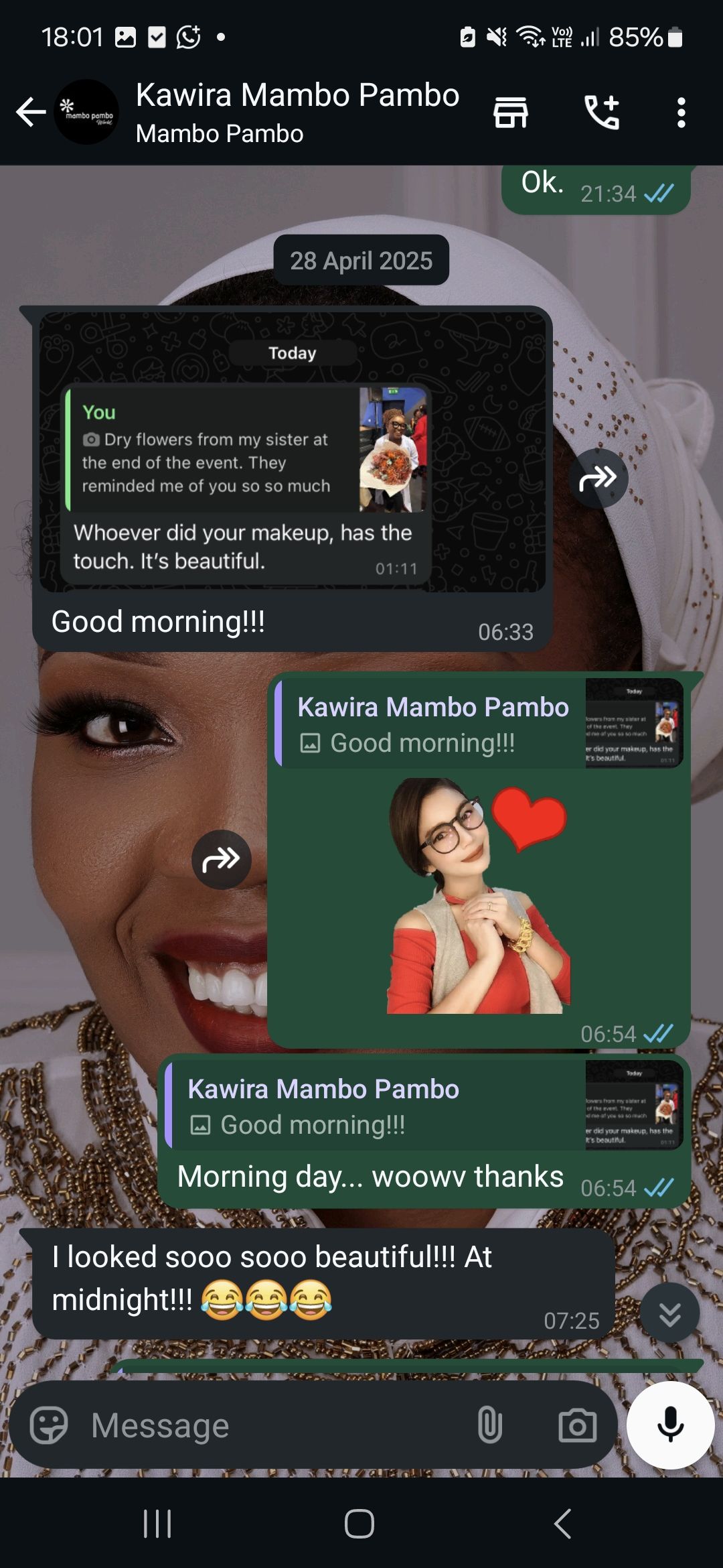 Hamisa Testimonials 66