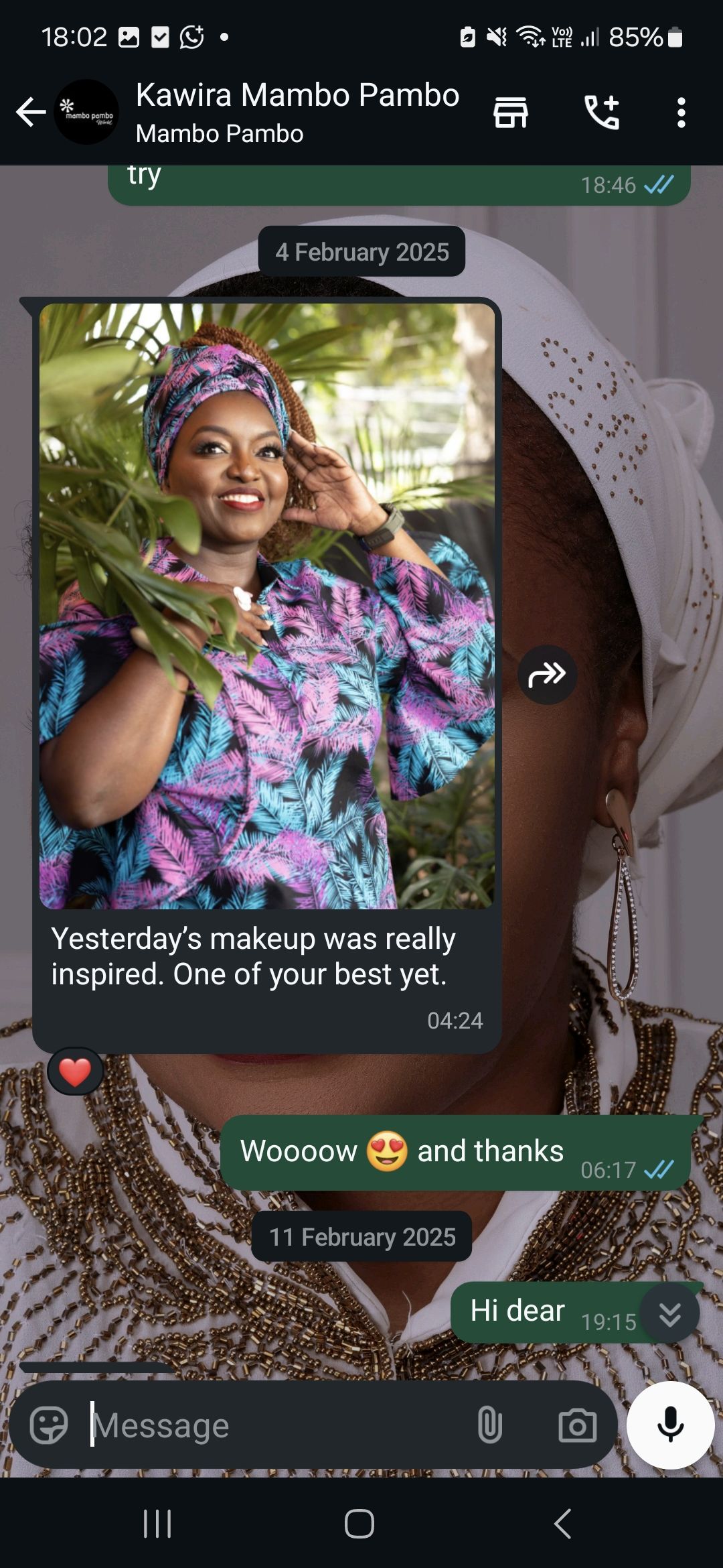 Hamisa Testimonials 68