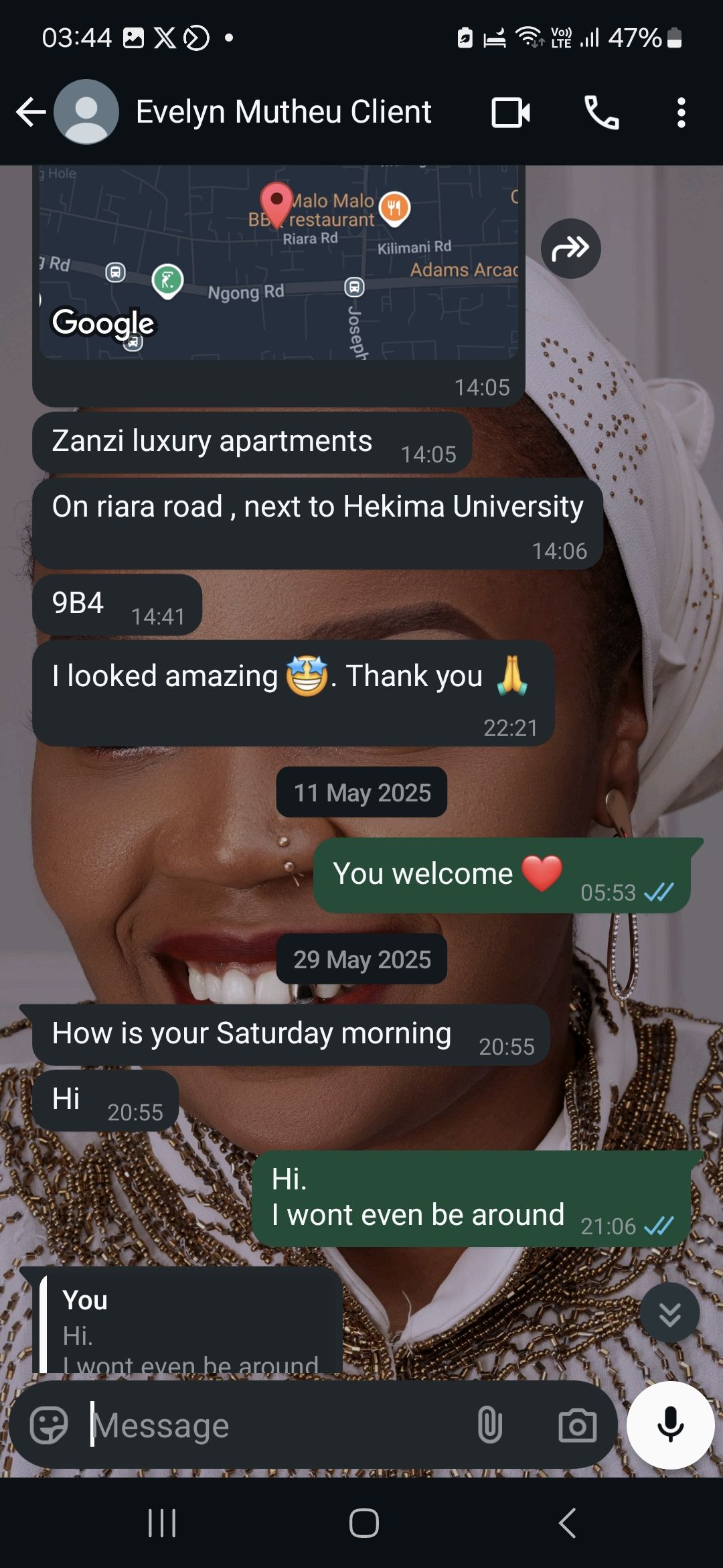 Hamisa Testimonials 75